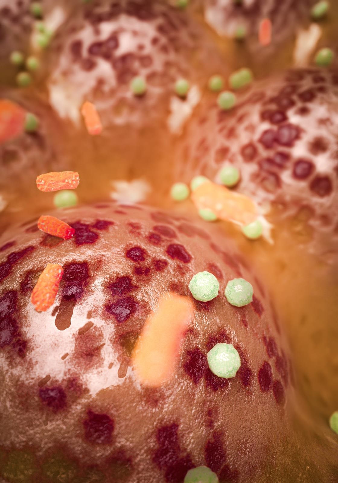 Dieta per prevenzione tumore seno